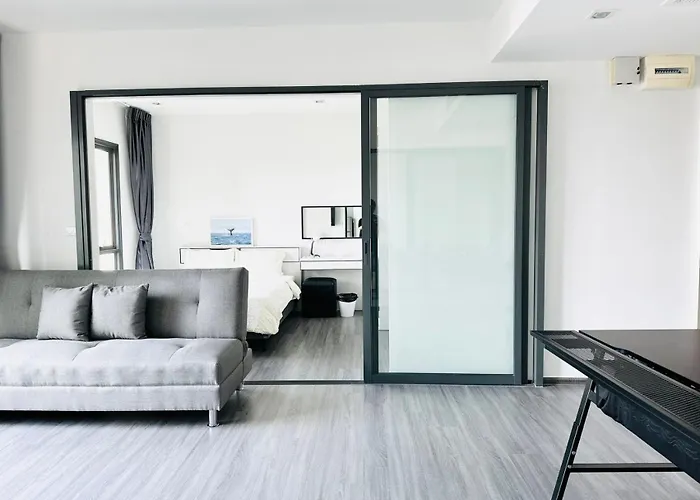 The Rich One Bed Appartement *