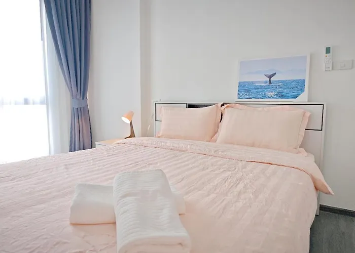 Appartement The Rich One Bed Bangkok