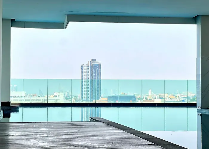 The Rich One Bed Appartement *