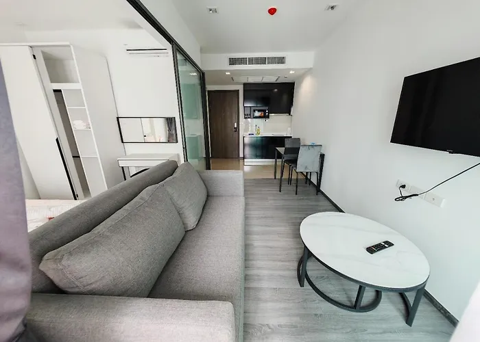The Rich One Bed Appartement *