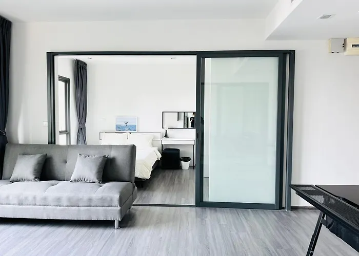 Appartement The Rich One Bed *