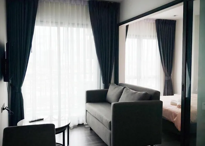 The Rich One Bed *
