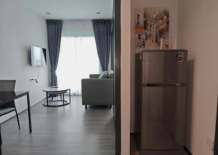 Appartement The Rich One Bed Bangkok