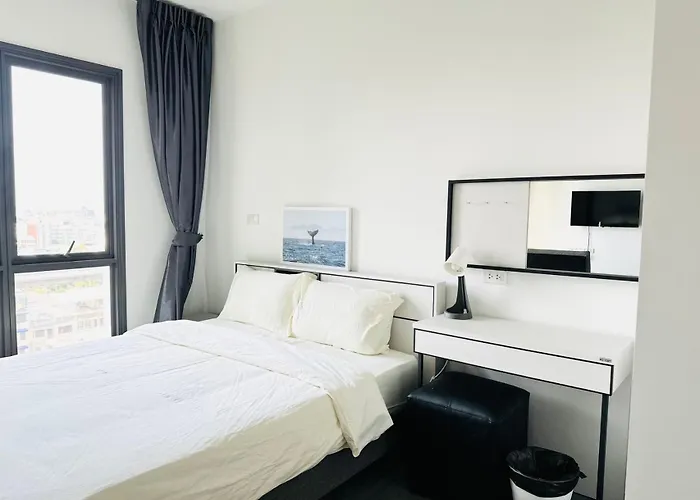 Appartement The Rich One Bed *